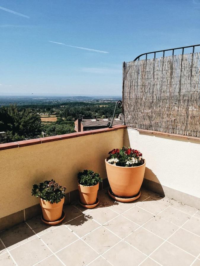 El Descanso Celta Villa El Raso Bagian luar foto