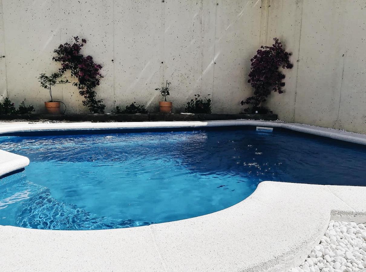 El Descanso Celta Villa El Raso Bagian luar foto
