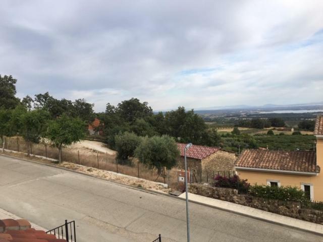 El Descanso Celta Villa El Raso Bagian luar foto